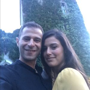 Meet your Posher, Naomi